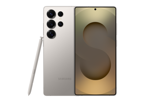 سامسونج S25 الترا 256 جيجا 12 رام 5G رمادي تيتانيو...