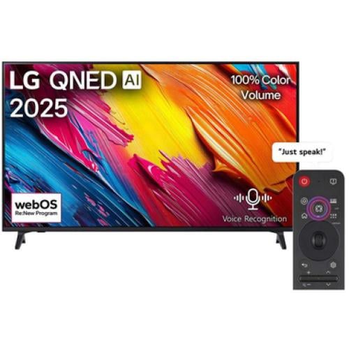 LG 65-inch smart television