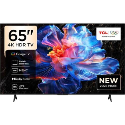 TCL 65-inch smart television