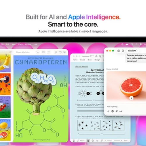 ماك بوك نيو 13 بوصة - خيارات متعددة - الطلب المسبق...