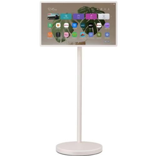 LG 27 inch television with stand