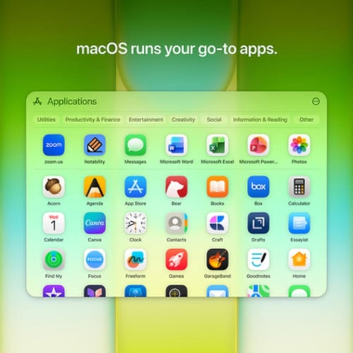 ماك بوك نيو 13 بوصة - خيارات متعددة - الطلب المسبق...