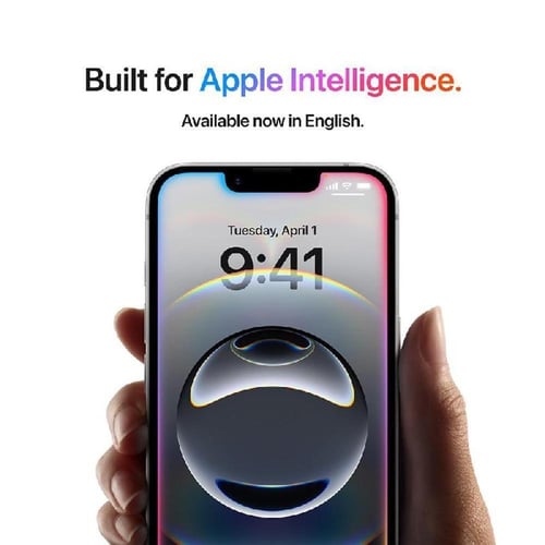 ابل ايفون 16e ذاكرة 128 جيجابايت أسود 5G