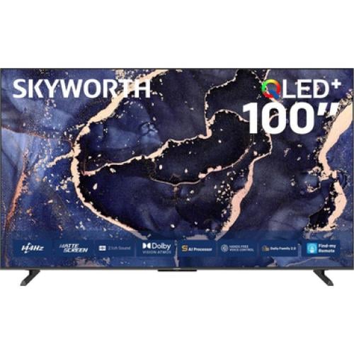 Skyworth 100 inch smart television