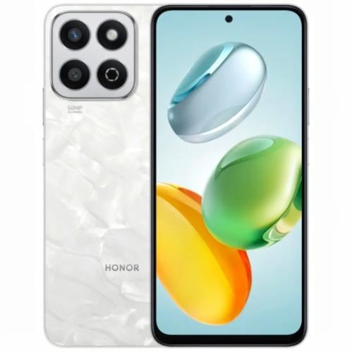 هونر X7C ذاكرة 256 جيجا 8 رام 4G أبيض NFC