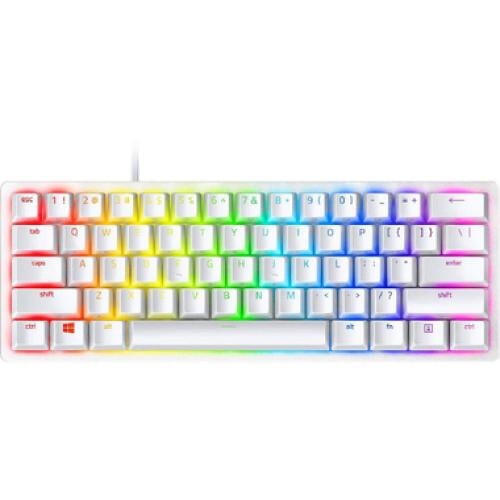 Rezer Hunts Man Mini purple switch gaming keyboard...