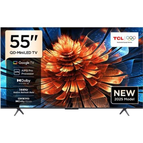 TCL 55 inch smart television