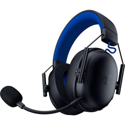 Black Razor headset for gaming - wireless