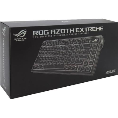 Asus Rog Azoth Extreme Wireless Mechanical Gaming...