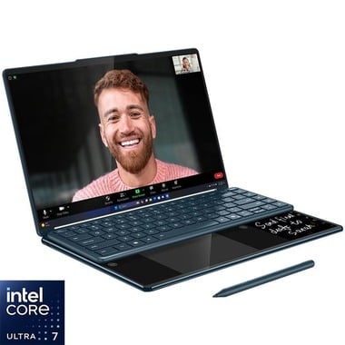 Lenovo Yoga Book 9 – 2 in 1 Laptop