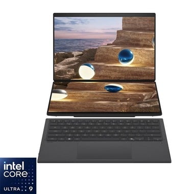 Asus ZenBook Duo 2-in-1 convertible laptop