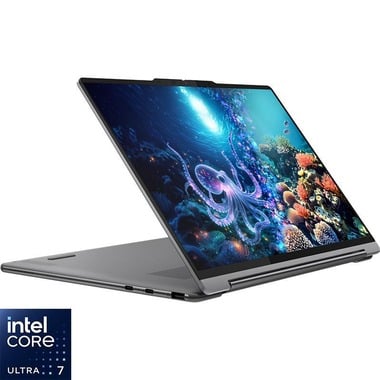 Lenovo Yoga 9 Aura Edition Laptop 2-in-1 Convertib...