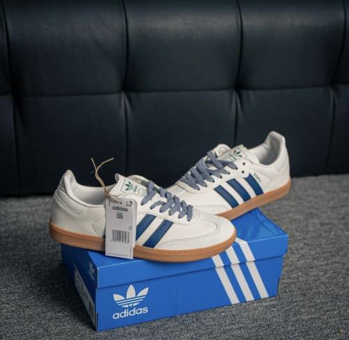 Adidas - Handball Spezial (blue/white)