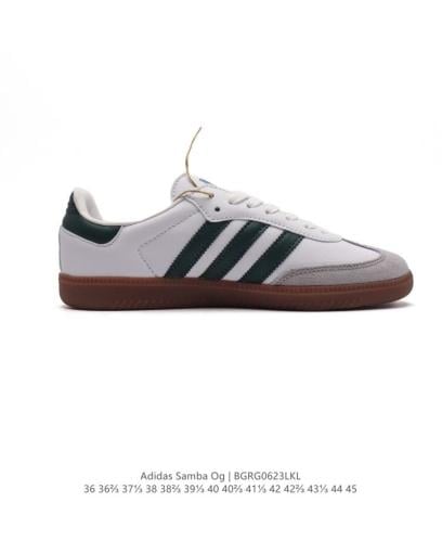 Adidas - Handball Spezial (Green/white)