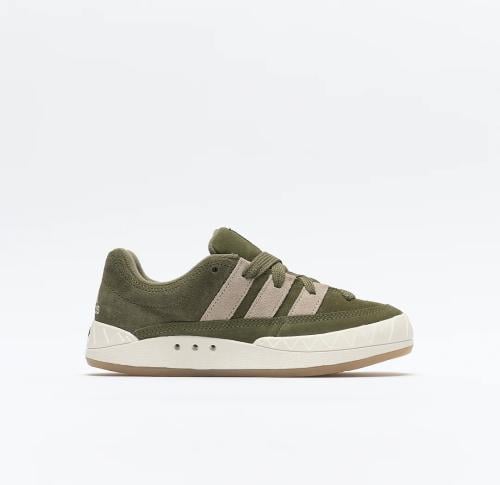 Adidas Originals - Adimatic (Wonder Green/Off White/Gum)