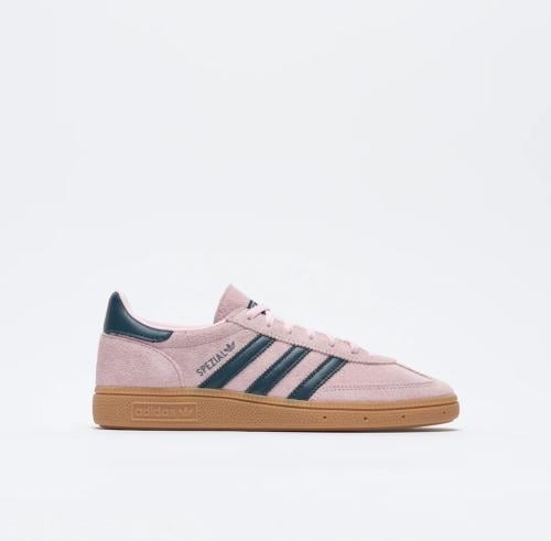 Adidas Originals - Handball Spezial W (Clear Pink/Arctic Night/Gum)