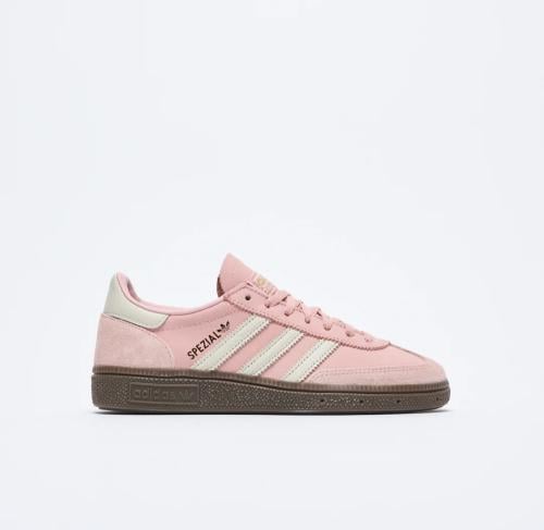 Adidas - Handball Spezial (Light Blue/Wonder Clay/Cloud White)