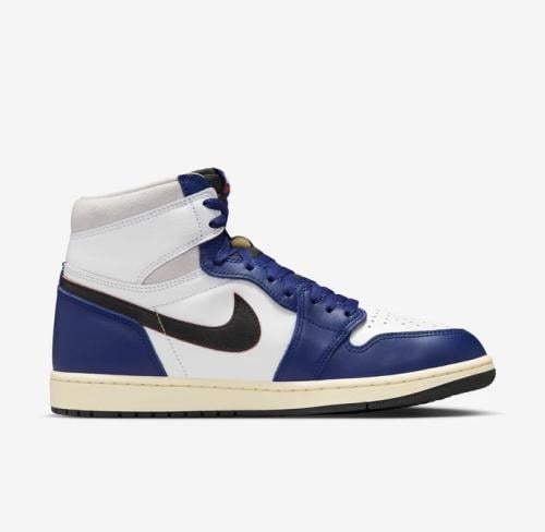 Air Jordan 1 Retro High OG 'Rare Air'