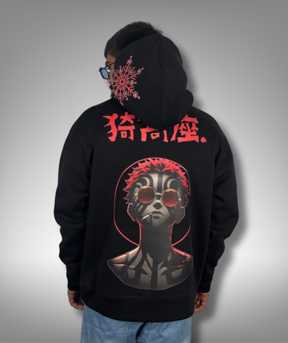 هودي أكازا – دبل كاب