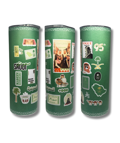 كوب اليوم الوطني السعودي (95) – يضوي بالظلام (يفعل...