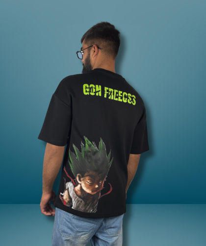 Gon Freecss Oversize T-Shirt