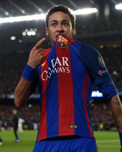 بكج نيمار الذهبي