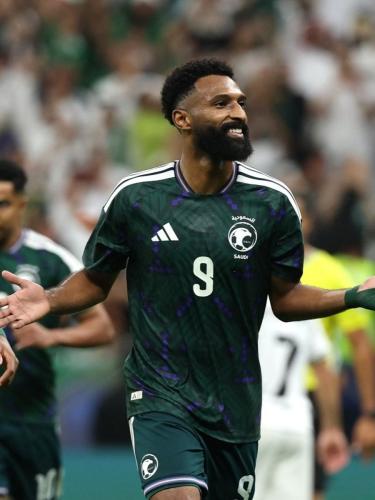 تيشيرت المنتخب السعودي نسخة الجماهير