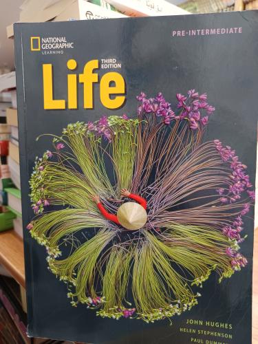 Life -pre -Intermediate