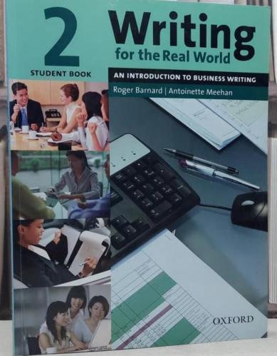 Writing for the real world 2
