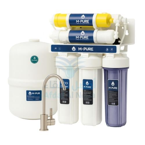 7-stage water filter Taiwanese with American techn...