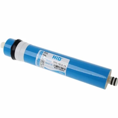 Membrane salt removal 100 gallons fourth stage for water desalination filter