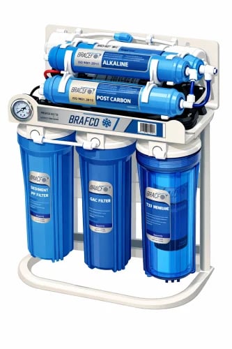 Water purification filter for the kitchen 7 stages...