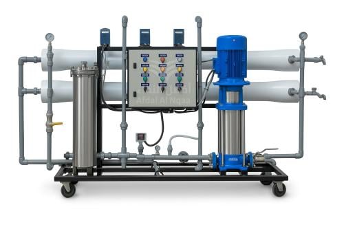 Water desalination station 100 cubic meters desali...