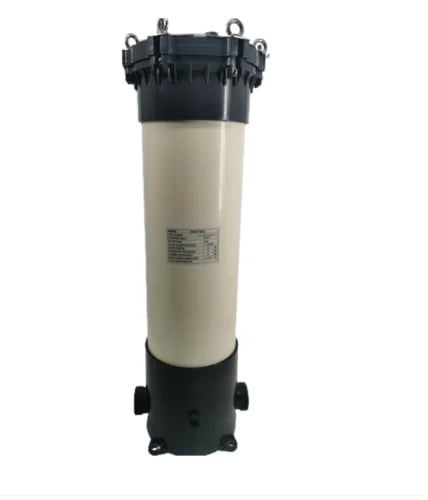 Central 20-inch PVC filter large central water purification filter