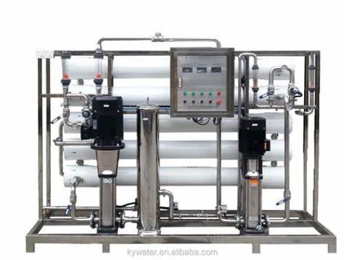 Central water desalination station 50 cubic meters...