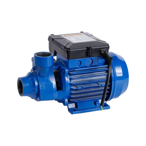Half horsepower Italian pump two-year warranty