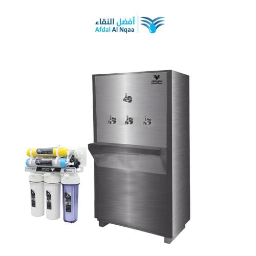 Sabeel water cooler 120 liters 3 faucets cold + 1...