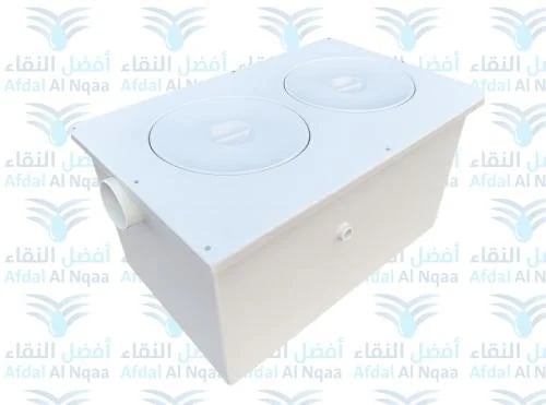 Oil and grease trap for kitchens size 150 cm * 100...