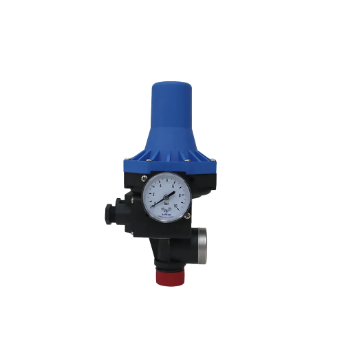 Automatic pressure device for water pump, Italian...