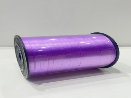 Balloon ribbon purple