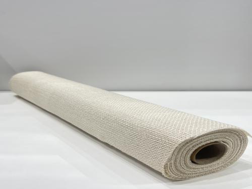 Natural burlap roll