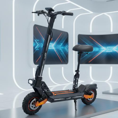 سكوتر لاروبي 2000W