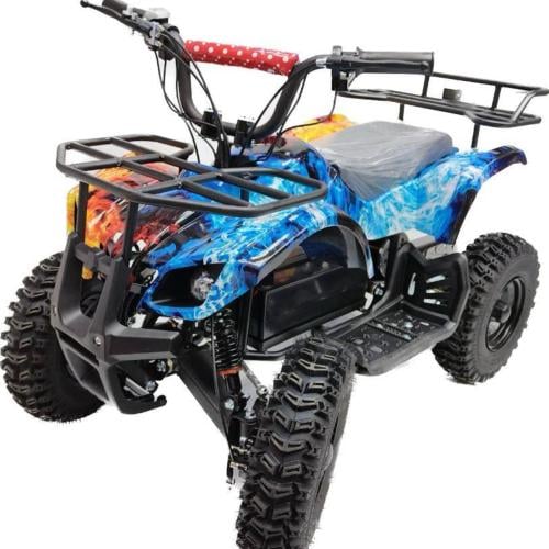 دباب تطعيس اربع كفرات36V