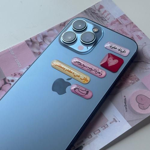 The sticker, perhaps what you hope for will be.