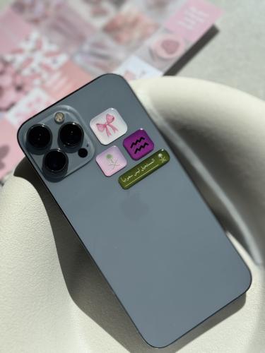 Stickers by the piece (Impossible is not Saudi)
