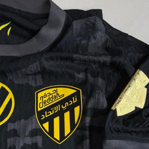 تيشيرت الاتحاد الثالث 2025