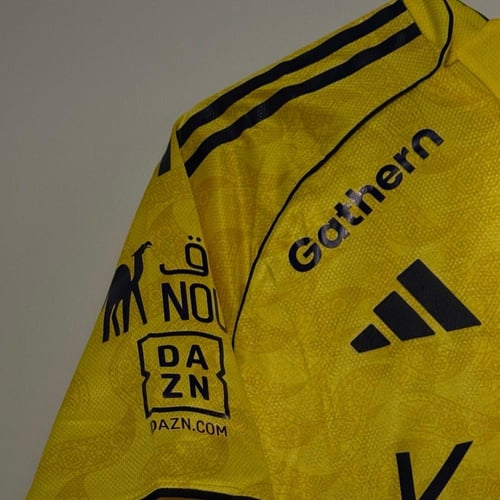 تشيرت النصر الأساسي 2025