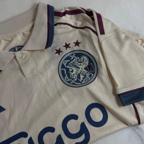 تيشيرت اياكس الاحتياطي 2025