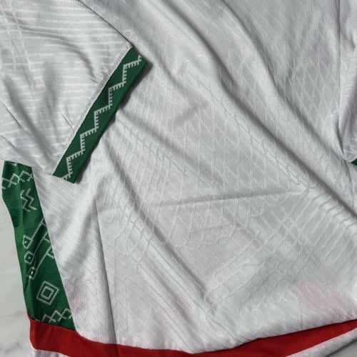 تشيرت المغرب الاحتياطي 2026