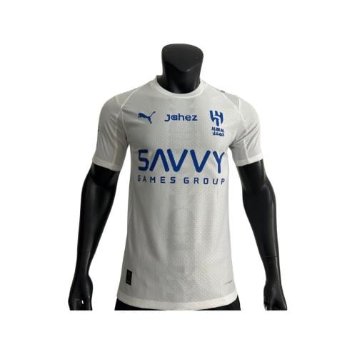 تيشيرت الهلال الاحتياطي 2025